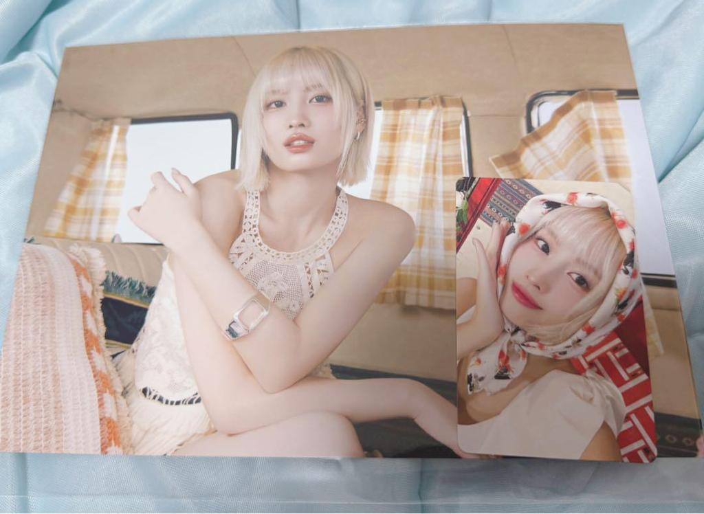 [USED] TWICE5 Momo Set