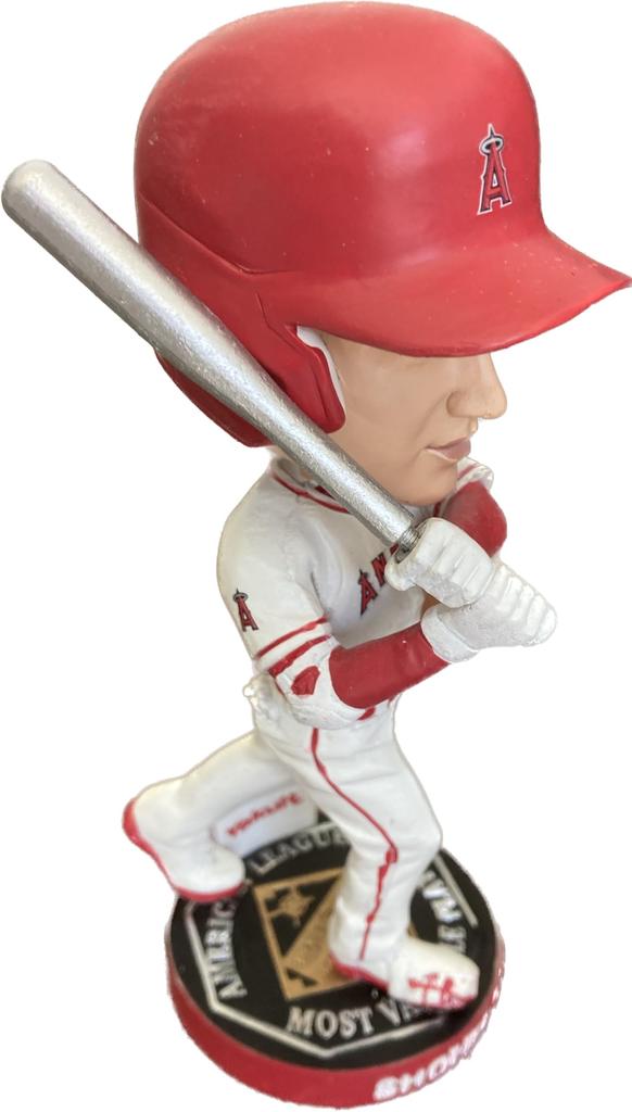 to Shohei Otani Bobblehead MVP Memorial Angels May 2022 Doll stadium [Limited 25,000 pieces] 10, [Baseball distribution] [Item]