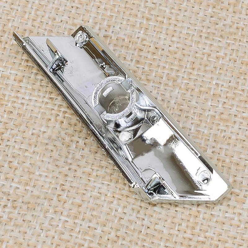 8520730031 Car Right Side Headlight Washer Nozzle Cover With Clip Fit For Lexus GS300 GS430 GS350 GS460 GS450h Silver