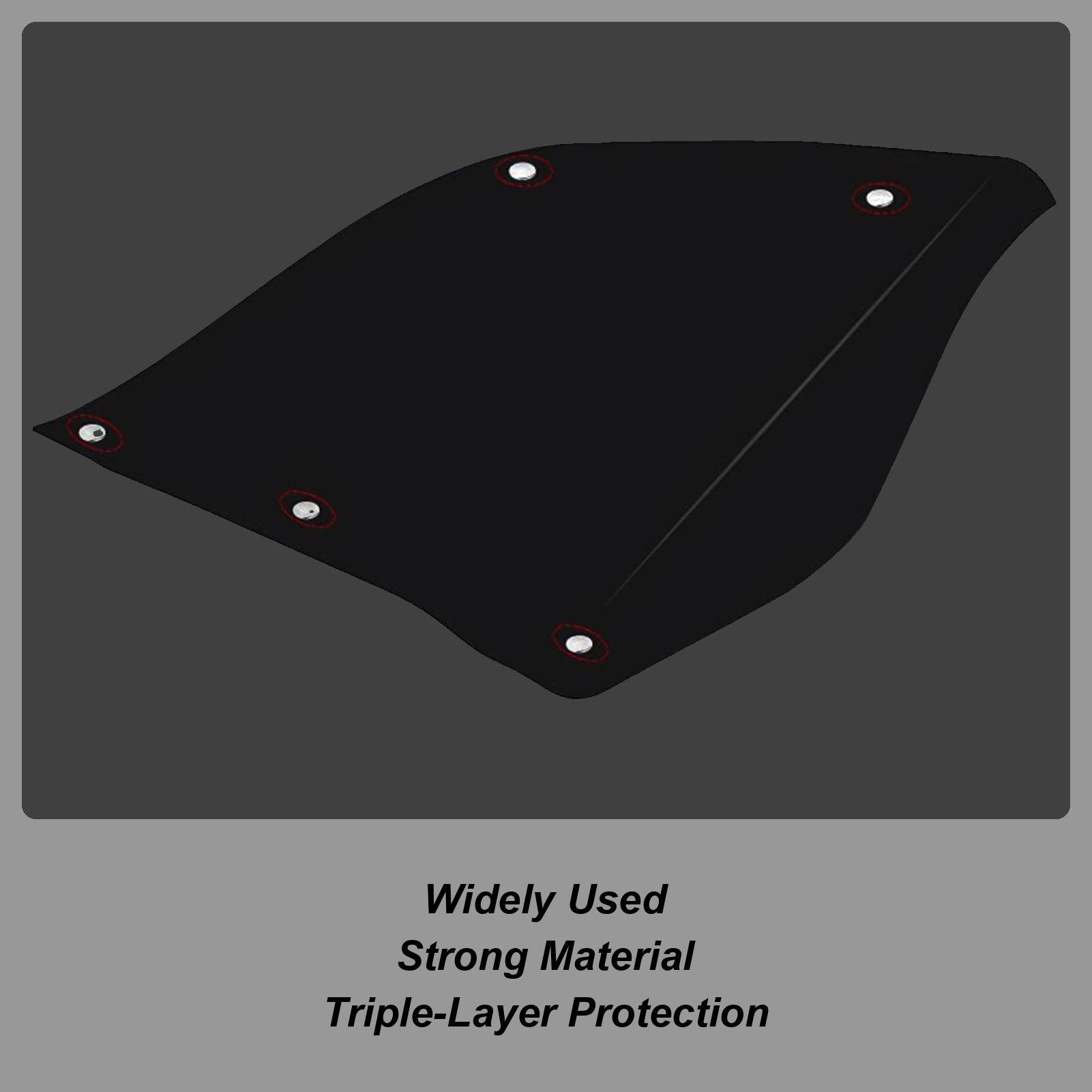 

Snow Cover For Car Windshield Magnetic Windshield Cover Outside Heavy-Duty Foldable Automotive Protector Guard For Outdoor Sun CHINA