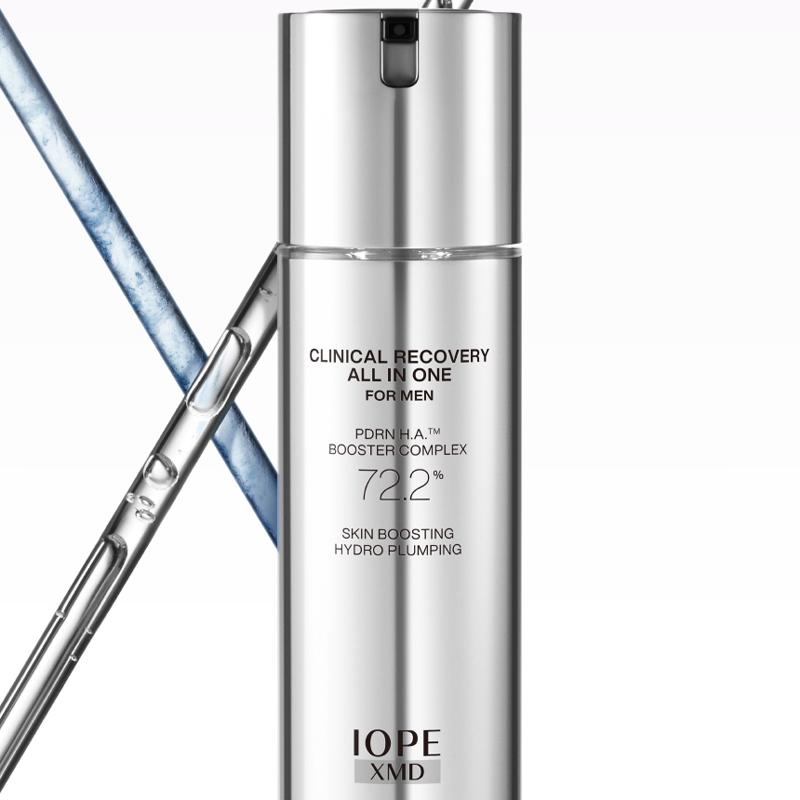 Iope XMD Clinical Recovery All In One For Men 120g