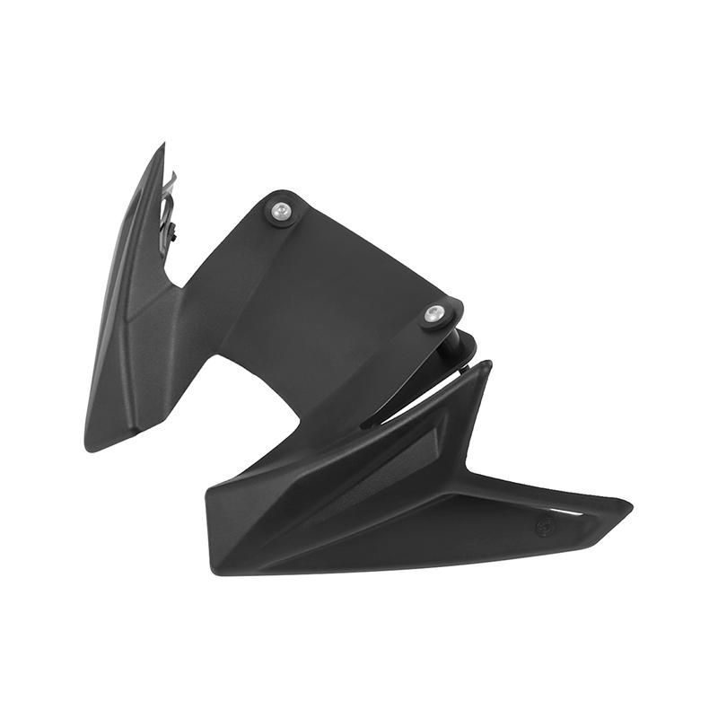 For Honda CB500 Hornet 2024 2025 Front Downforce Spoiler Aerodynamic Naked Winglets CB 500 Accessories Front Fairing Deflector