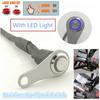 Waterproof Rate Led Handlebar Switch Button 76cm Length 1pcs Waterproof