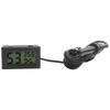 Digital Thermometer Hygrometer Embedded Type LED Digital Humidity Meter with Probe Indoor Use( Less Than Span Class= Ui