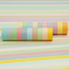 Set di Masking YUBX di Macaron e Washi Pastello Semplice Perfetto per Regali Fai da Te e Decorazioni Regalo Nastro, 20, Nastri, Colori, Artigianato, Diari, Agende,