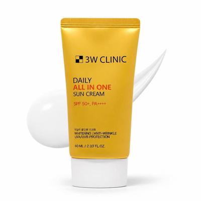 DAILY ALL-IN-ONE SUN CREAM SPF50+ PA++++