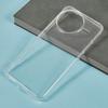 For Xiaomi Redmi K80 5G/Poco F7 Pro 5G Case Transparent TPU Phone Back Cover Airbag Protection