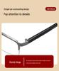Men's Fashion Photochromic Half-Rim Metal Reading Glasses: Indoor/Outdoor Dual-Use with Anti-Blue Light Protection