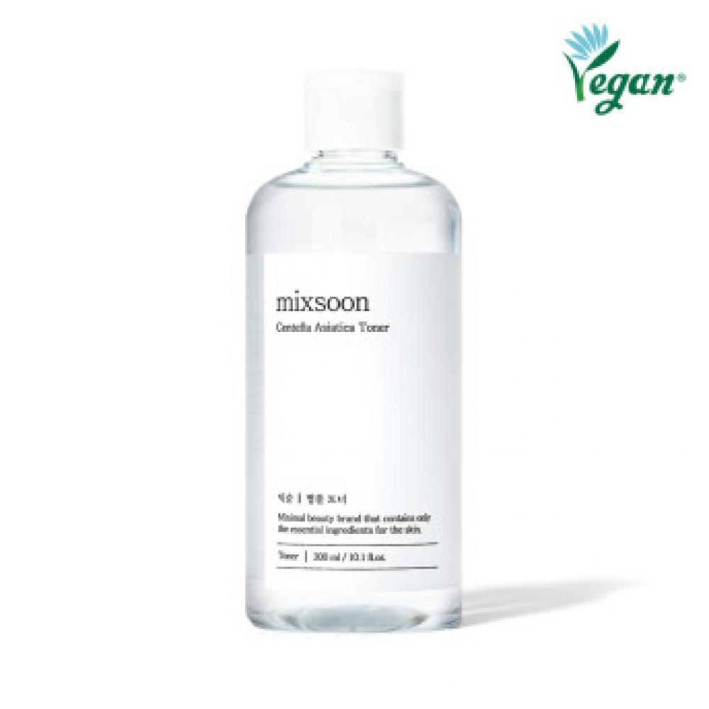 Mixsoon Centella Asiatica Cleansing Water 300ml
