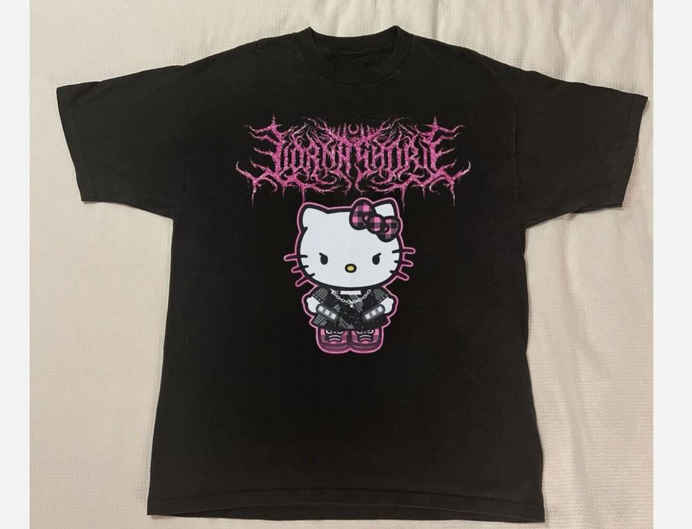 lorna shore Unisex Cotton TShirt S to 5XL Unisex T-Shirt XXXL