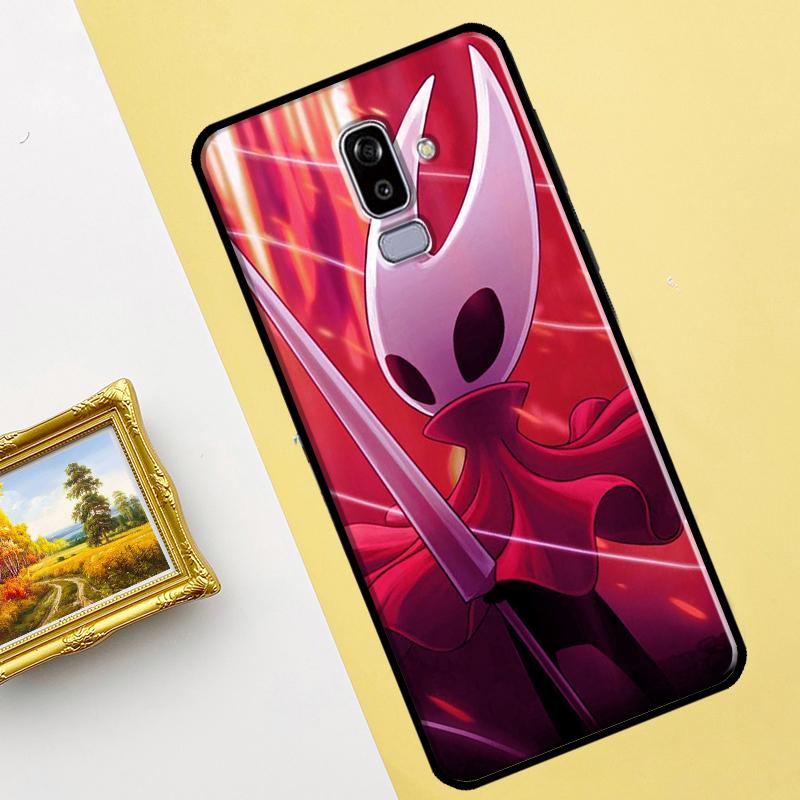 Hollow Knight Case For Samsung Galaxy A3 A5 2017 J1 J3 J7 J5 2016 A6 A8 A7 A9 J8 J4 J6 Plus 2018 Fundas