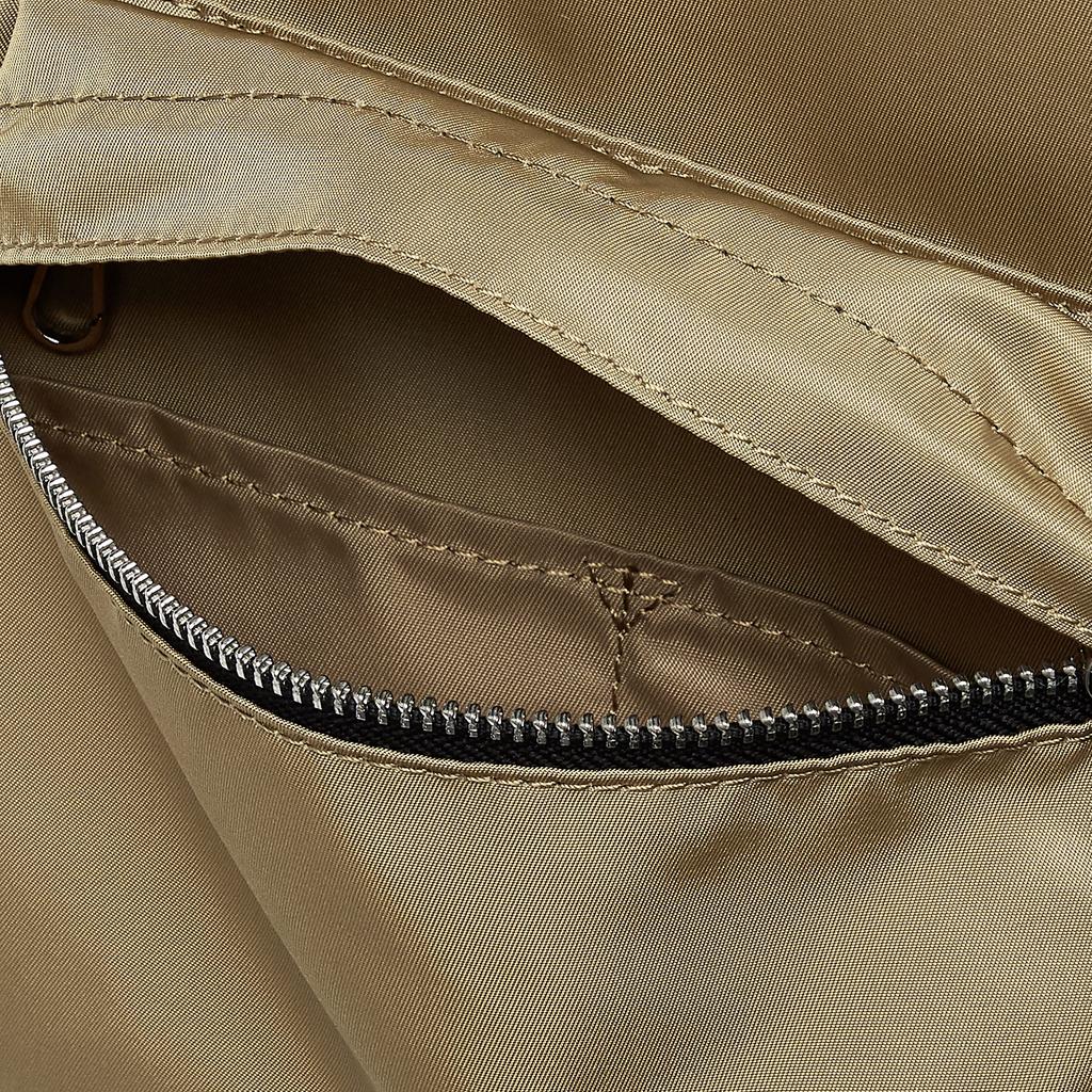 Backpack A4 Size Beige [Isaac] [LIMONTA] Backpack, S, 2001205, (21)