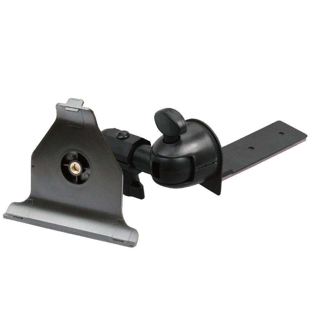 Mobikes Yupiteru MOGGY Portable Car Navigation System Mounting Stand Box Medium Compatible with YE6 In-Car (1DIN Type, Arm) [007-YE6-M]