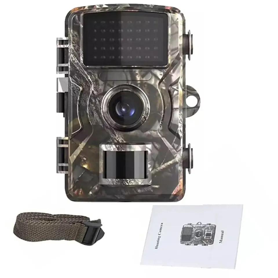 HD Outdoor Wildlife Jagd Trail Kamera 16mp 1080p Infrarot Nachtsicht Bewegung Aktiviert Jagd Falle Spiel Wasserdichte Cam