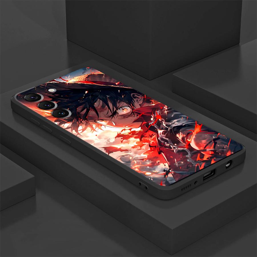 

Case for Samsung Galaxy A52 A14 A15 A17 A05 A16 A10 A73 A72 A12 A13 A53 A71 A24 A30 A34 A07 A06 A23 A20 Phone Cover OneS P-ieceS Galaxy A30
