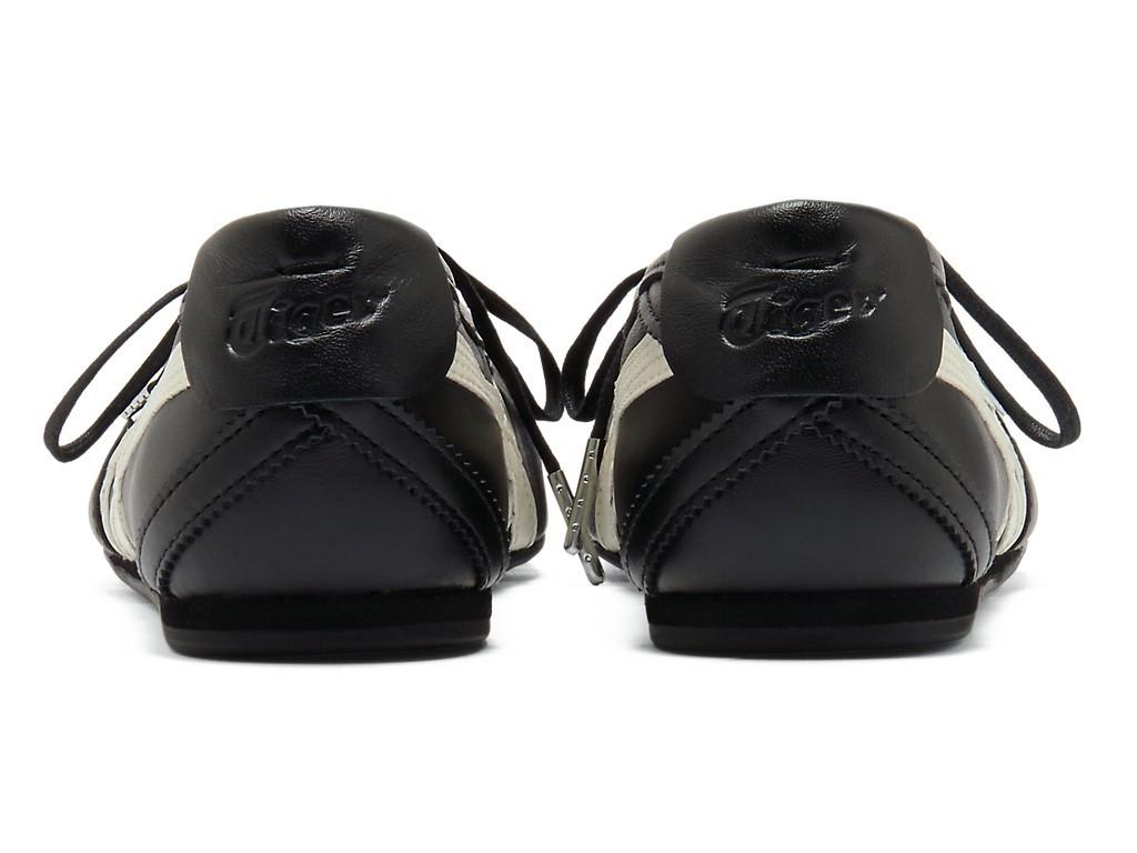 1182A704-001 1182A704-001 Onitsuka Tiger Women's Gymnarina Black/Cream (Women's)