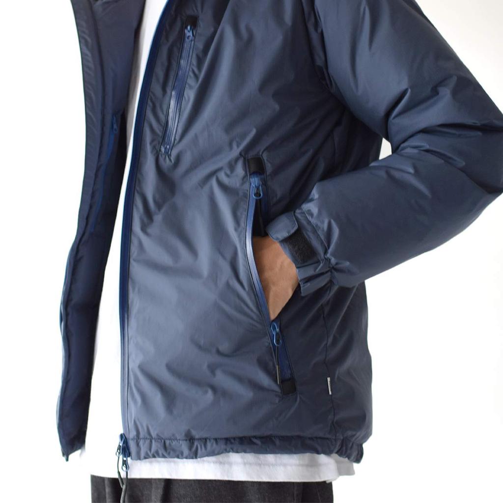 NANGA Aurora Down DOWN JACKET Jacket 2019 Outerwear [NANGA] Jacket/AURORA Men's Fall/Winter [Pre-order Item] XL/beige