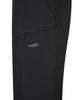 DISCOVERY EXPEDITION Freshvent Men'S Ripstop Parachute Cargo Pants (Black)