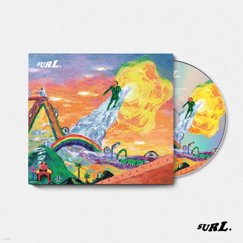 

Surl 1st Album - of us