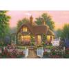[Appleone] 500-Piece Jigsaw Puzzle: Rose Flower Shop AO500-251