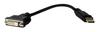 Vivolink PRODPADAPHDMI Cable Adapter 0.2m DisplayPort HDMI Black