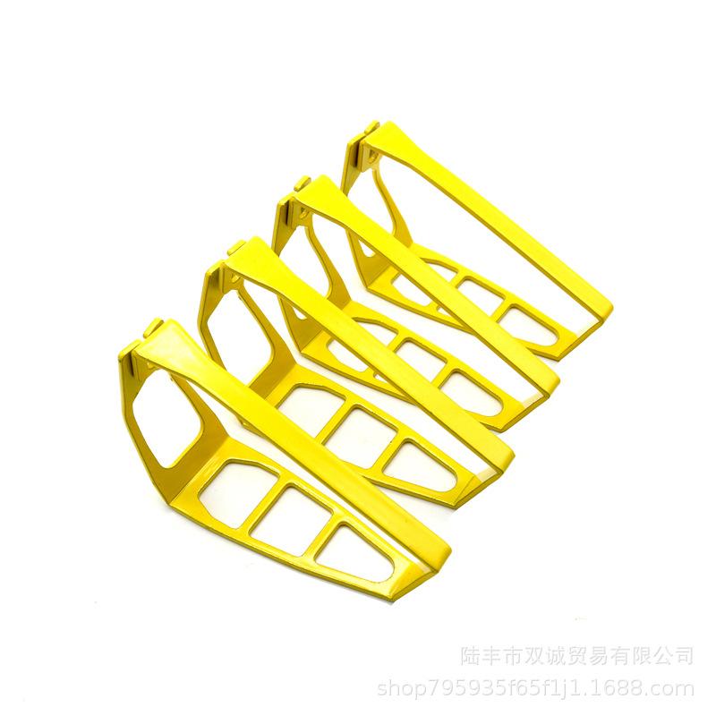 BMW F750GS/F850GS/R1200GS/R1250GS ADV LED Turn Signal Covers (Front & Rear)