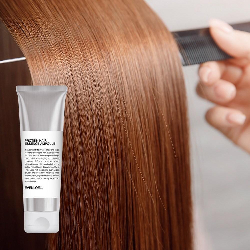 Evenloel Protein Haaresserenz Ampulle 120ml, 1 Stück