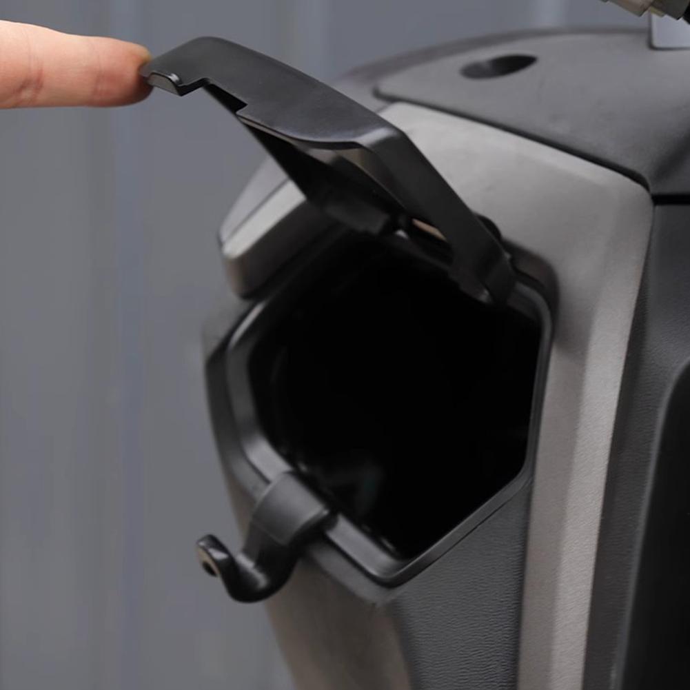 Tool Box Cover For Yamaha NMAX155 Waterproof Rainproof & Dustproof Protective Cover Easy to install Replacement