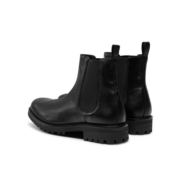 Ботинки челси Calvin Klein HM0HM01562 Черный
