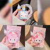 Hello Kitty Ochranný kryt na nabíjecí a datový kabel pro Apple iPhone 18/20W nabíjecí chránič proti zlomení, sada navíječů datového kabelu