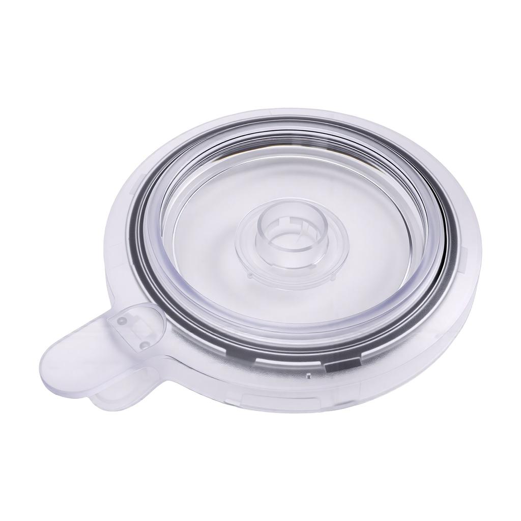 Sealing Lid Fit for TM7 Food Processor PP Transparent Cooking Machine Seal Cover Safe Leakproof