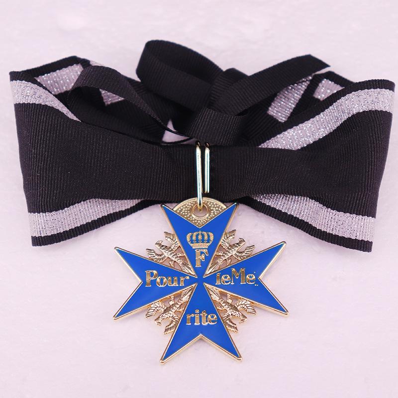 Zubehör für die Blaue Verdienstmedaille Deutschlands