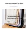 Women's Pink High-Waisted Wide-Leg Pants - Drapey, Petite, Casual for Spring, Autumn, Winter 2026
