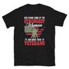 Strong Veterans T-Shirt and Kids Tshirt