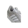 Vl Court Wmns Adidas Neo 3.0 'Grey Silver Metallic' Women's ID6280