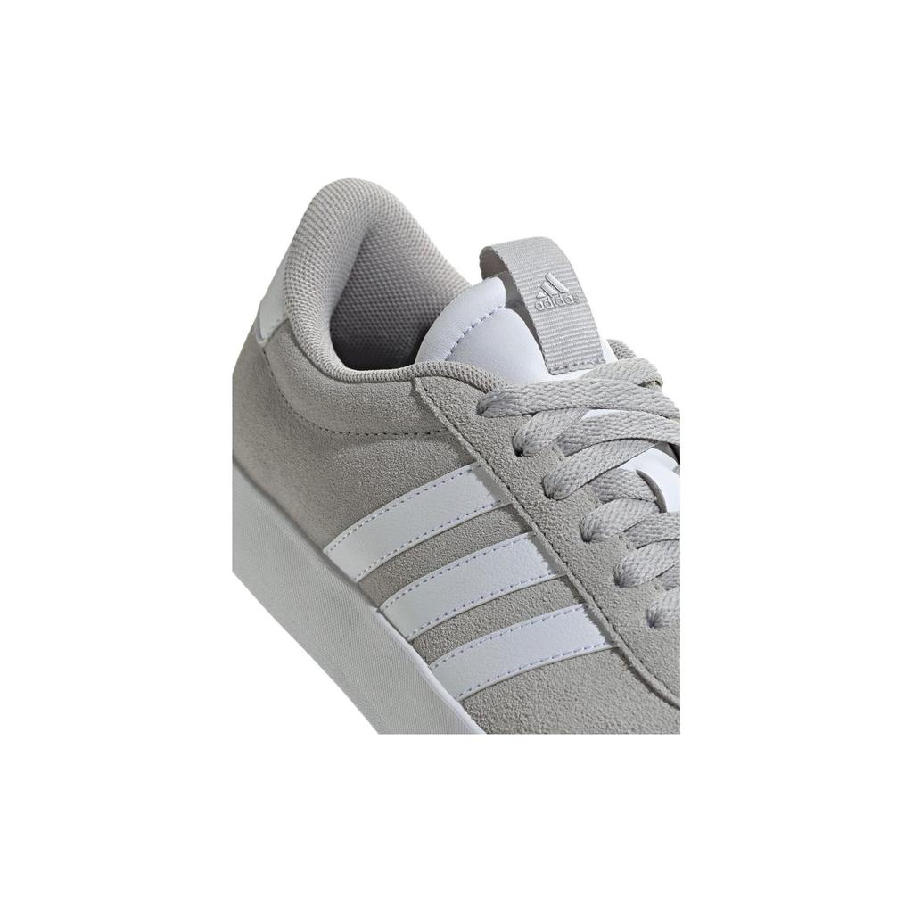 Vl Court Wmns Adidas Neo 3.0 'Grey Silver Metallic' Women's ID6280