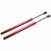 JINGLINGKJ Hood Damper Set of Red Carbon for Subaru Forester SK Series Crossover Vehicle Inspection Automotive Modification Supplies 2, Fiber, 5-Door