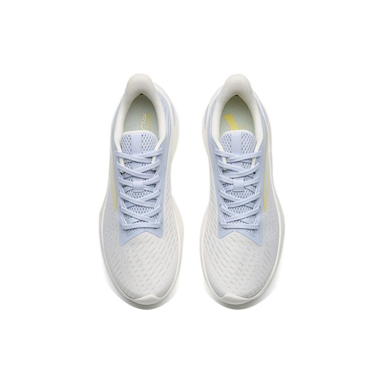 Anta Poison Spike 1 Fabric Sports Shock Absorbing Non-Slip Wear-Resistant Breathable Lightweight Low-Top Running Shoes Women sneaker 122235521-2