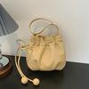 New Style PU High Capacity Elegant Sweet Shoulder Bags High Quality Spring Casual Soft Comfortable Women's Crossbody Bags