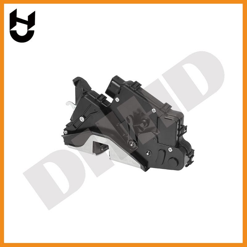 BMW 3 Series Door Lock Actuator: Front Right (51217011244) & Front Left (51217011241).
