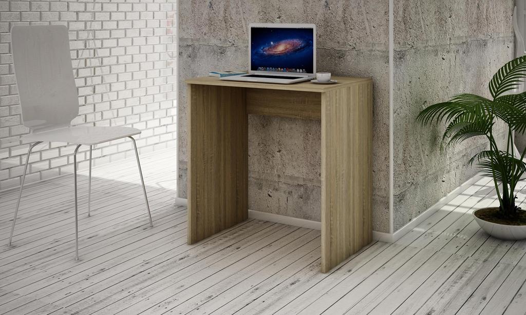 Bodo 70R Sonoma Oak Small Universal Desk