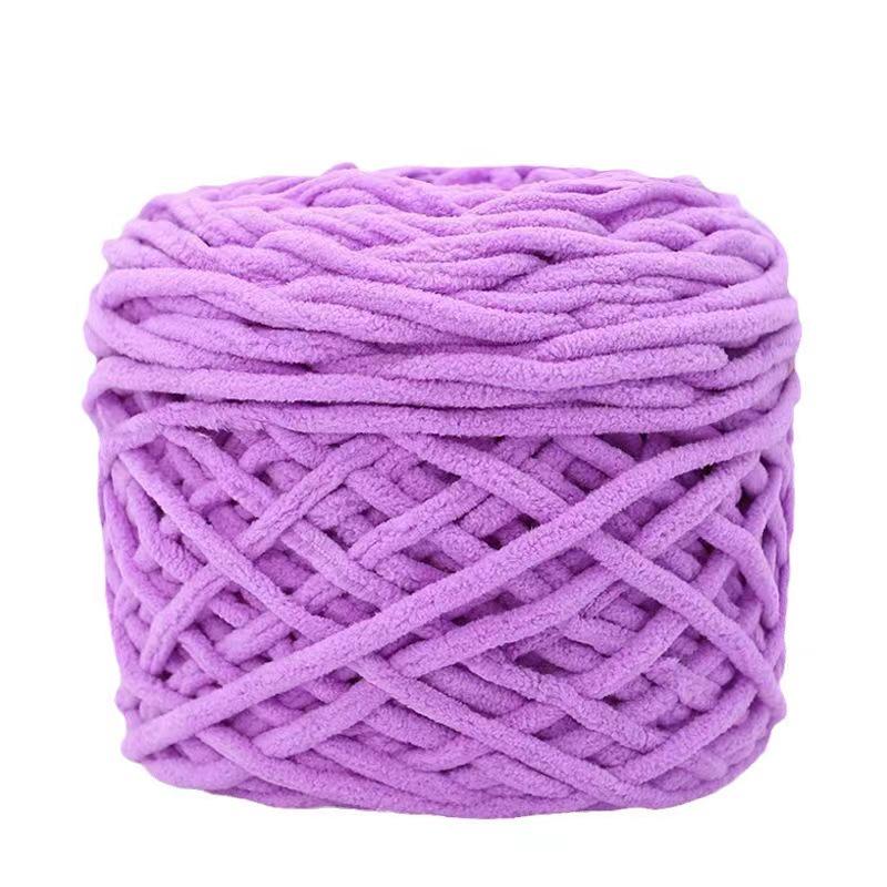 3.8 Liang Thick Ice Yarn for Crochet and Knitting