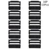 10Pcs 6/8/10/12/14-50Pin Idc Socket Plug Ribbon Cable Connector 2.54Mm Pitch