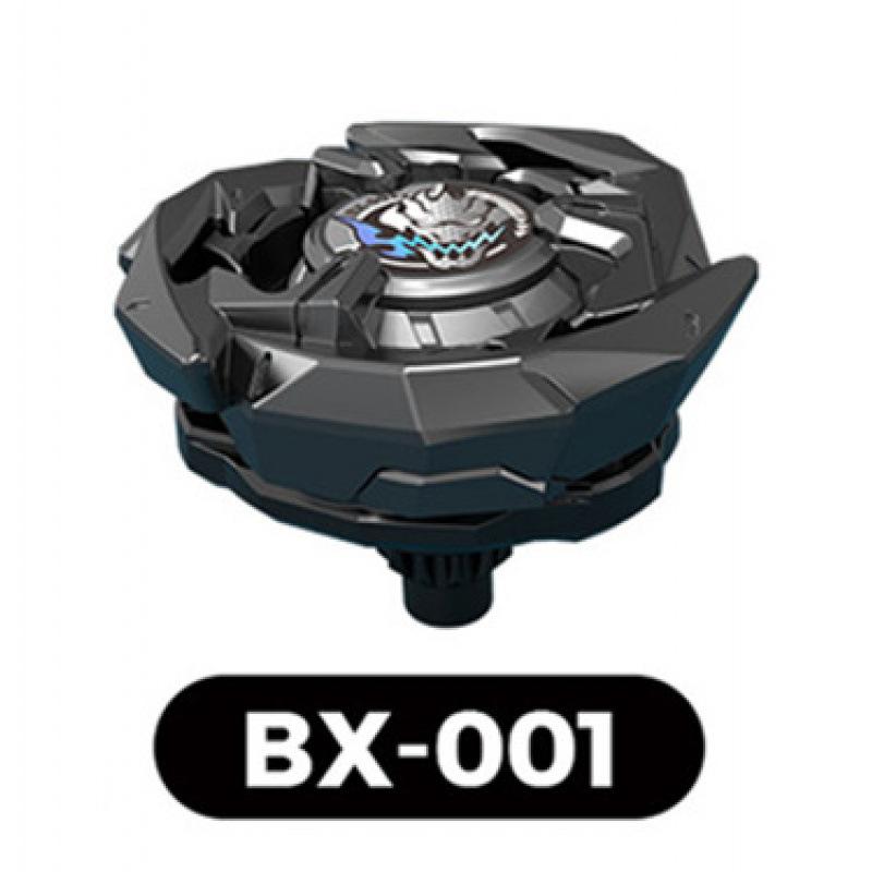 Bx-01-Ux-13 Series Gyro Desktop Toy Children'S Combat Single Gyro Bag