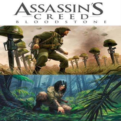 Assassins Creed Bloodstone Collection by Guillaume Dorrison Paperback Book 9781787734609