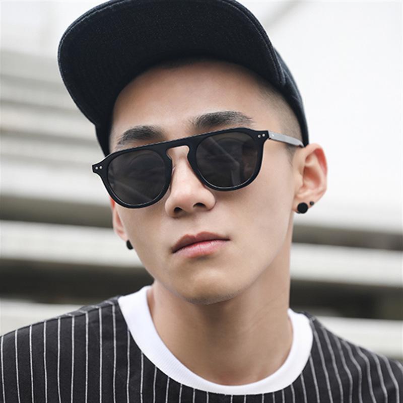 Sunglasses Men Square Glasses For Men Retro Men/Women Brand Designer