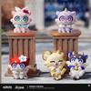  Original MiHoYo/Collapse: Star Dome Railway Chimera Mini Blind Box Anime Character Model Collection Holiday Toys Gifts
