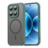 Per Xiaomi 17T 17TPro Custodia Sensazione Pelle Semipermeabile Magnetica Anti-Impronte Digitali Antiurto Copertura Per Xiaomi 17 T 17 T Pro Funda