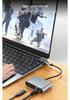 USB-C to 2.5G Ethernet Adapter with 100W PD Charging Dock
