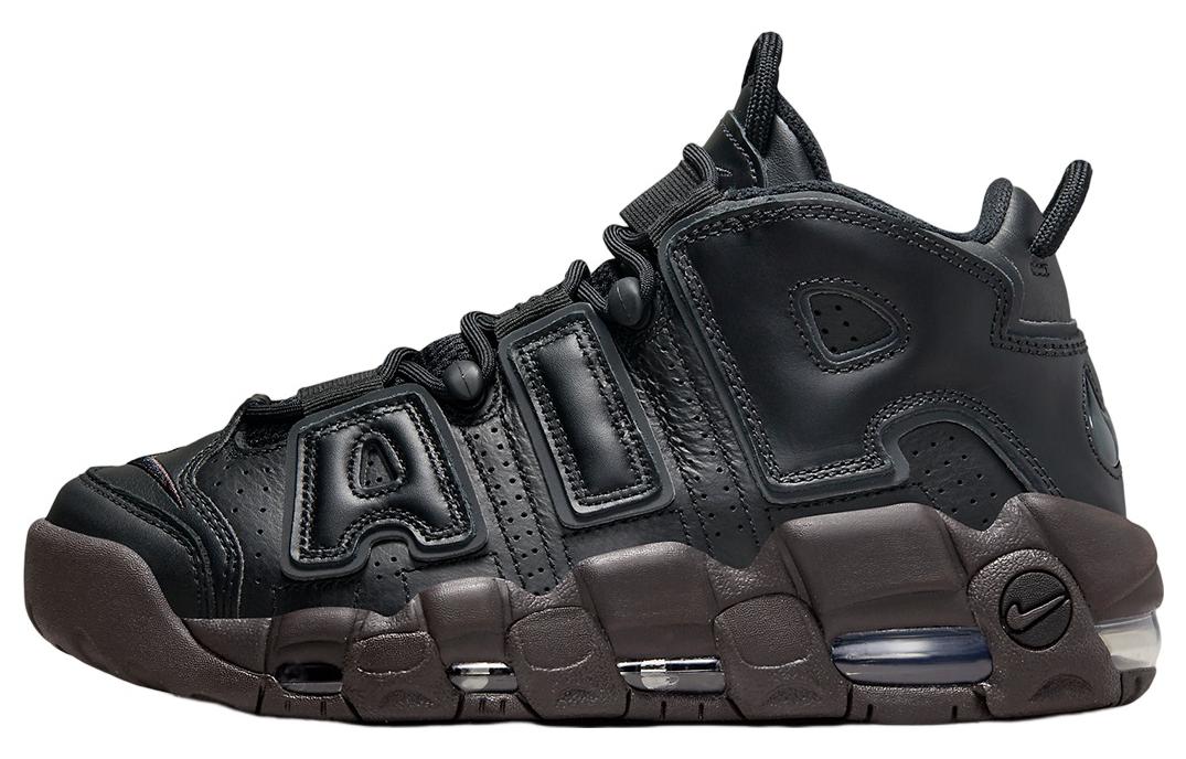 Nike Air More Uptempo Black Velvet Brown DV1137-001 38